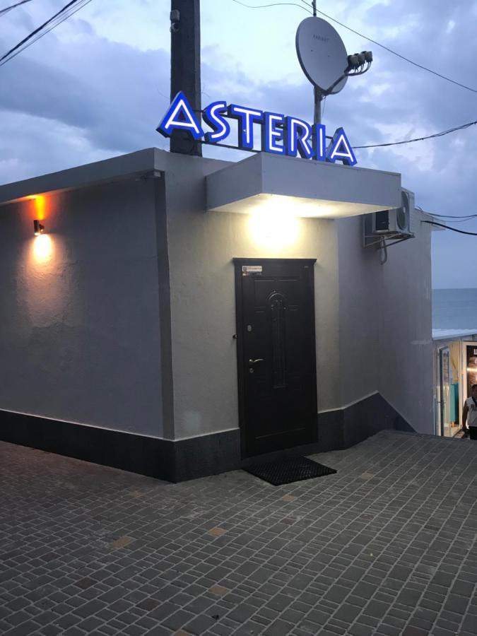 ホテル Asteria オデッサ エクステリア 写真